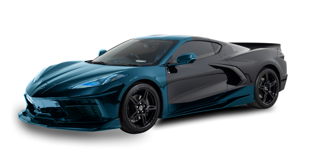 corvette trackpack 3 1