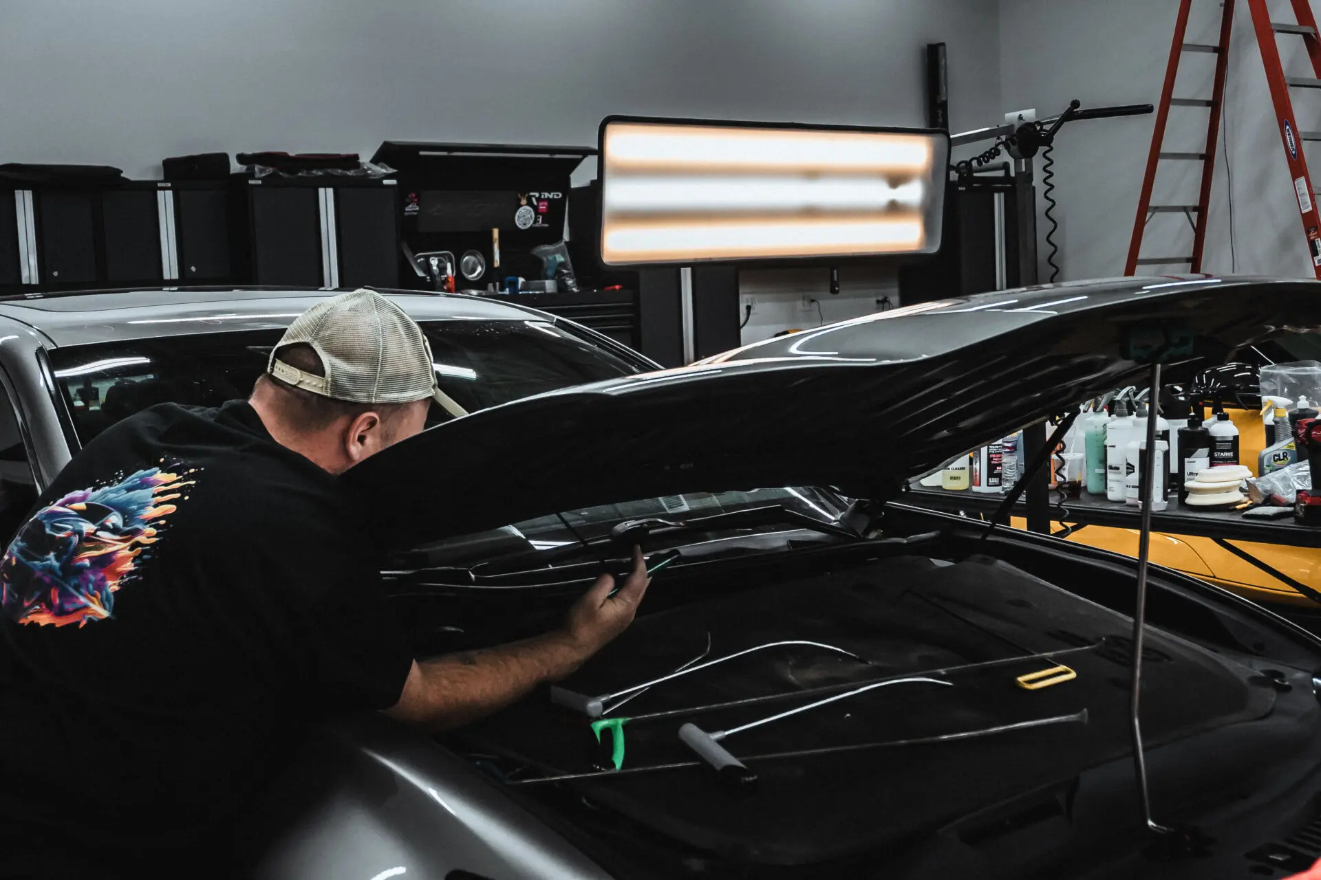 paintlessdent repair 4