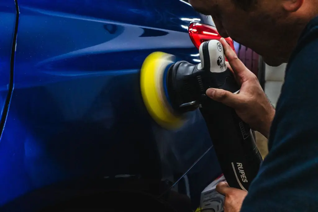 how often should i do paint correction 3