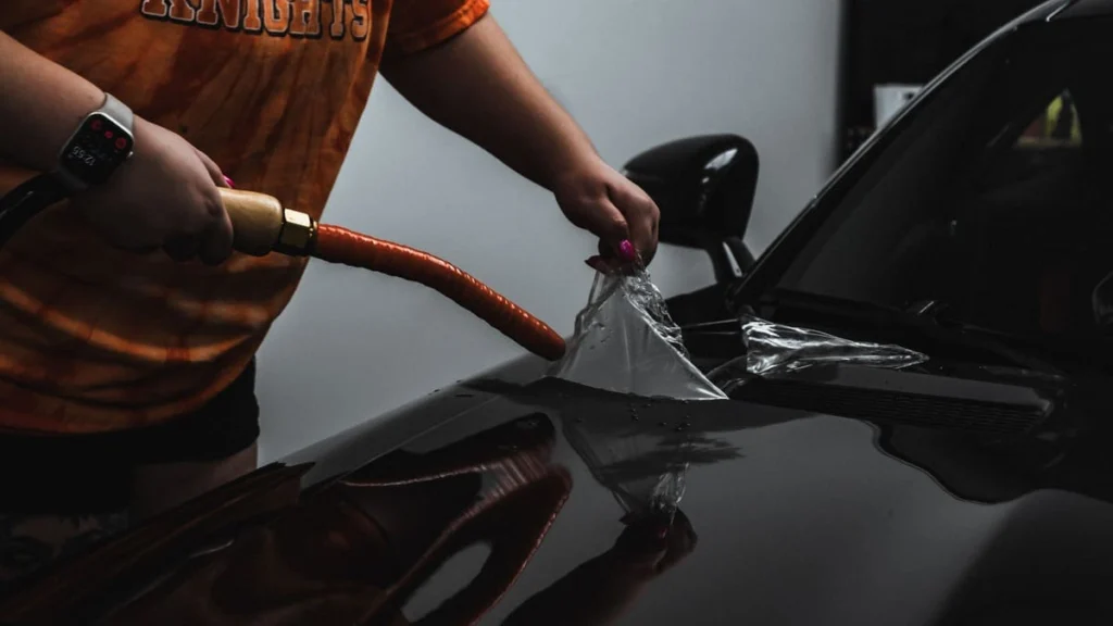 protect your car paint with ppf before 1