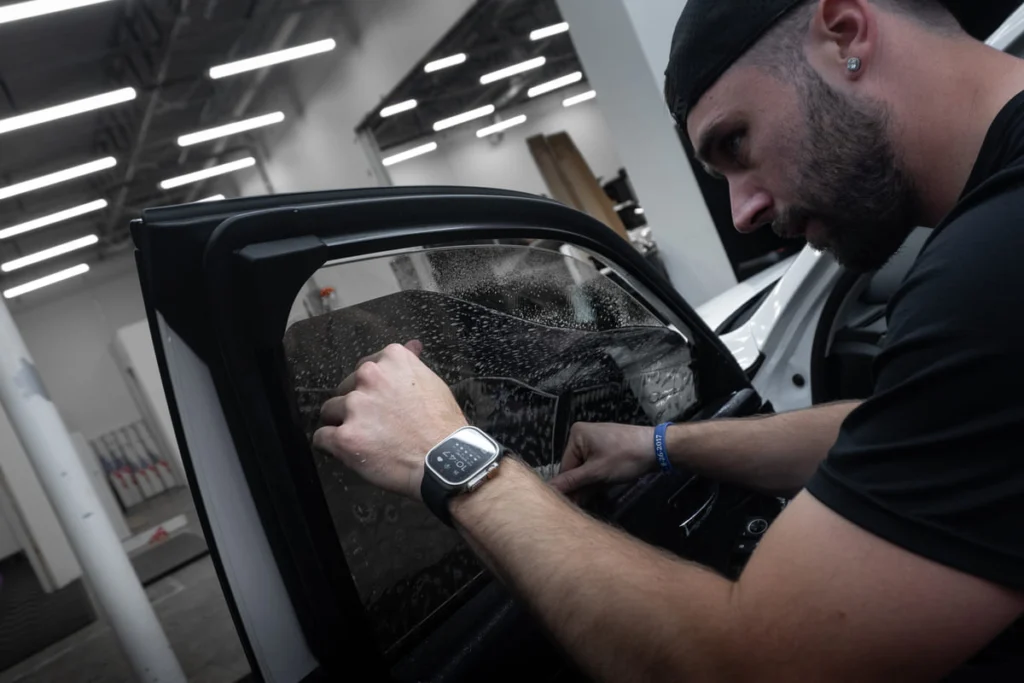 the legal limits of window tint hagerstown md 1