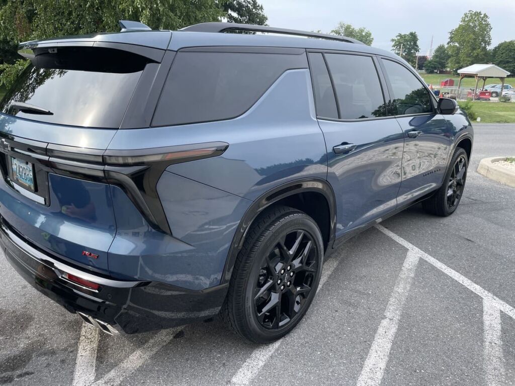 window tint is essential for hagerstown 2