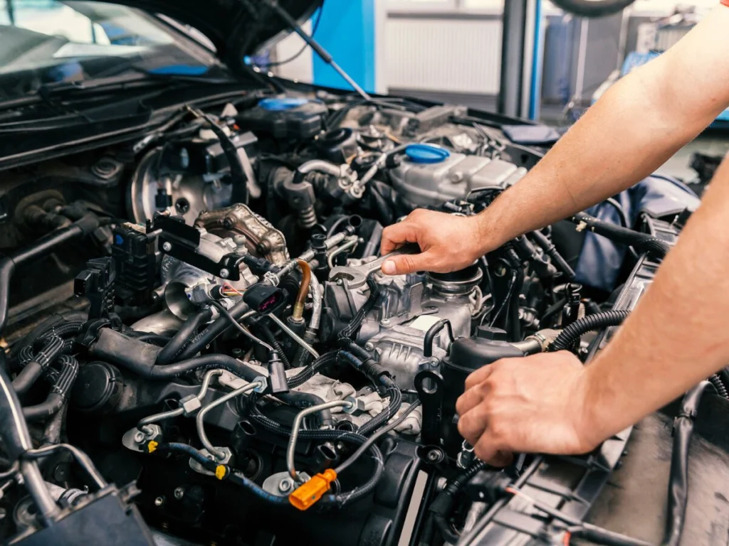  auto repair