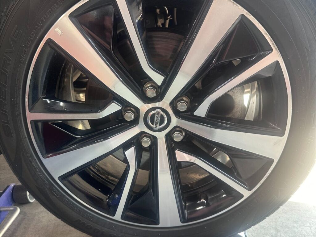 wheel repair services