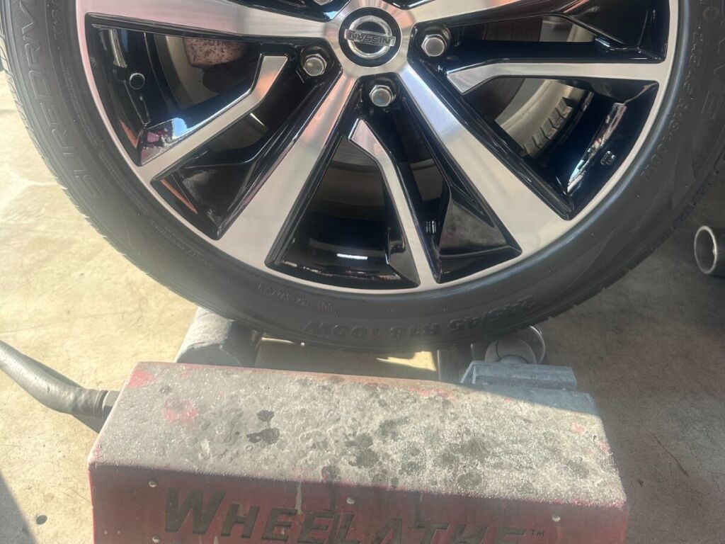 wheel repair services