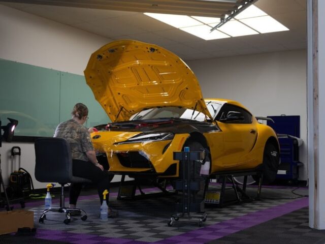 best paint protection film