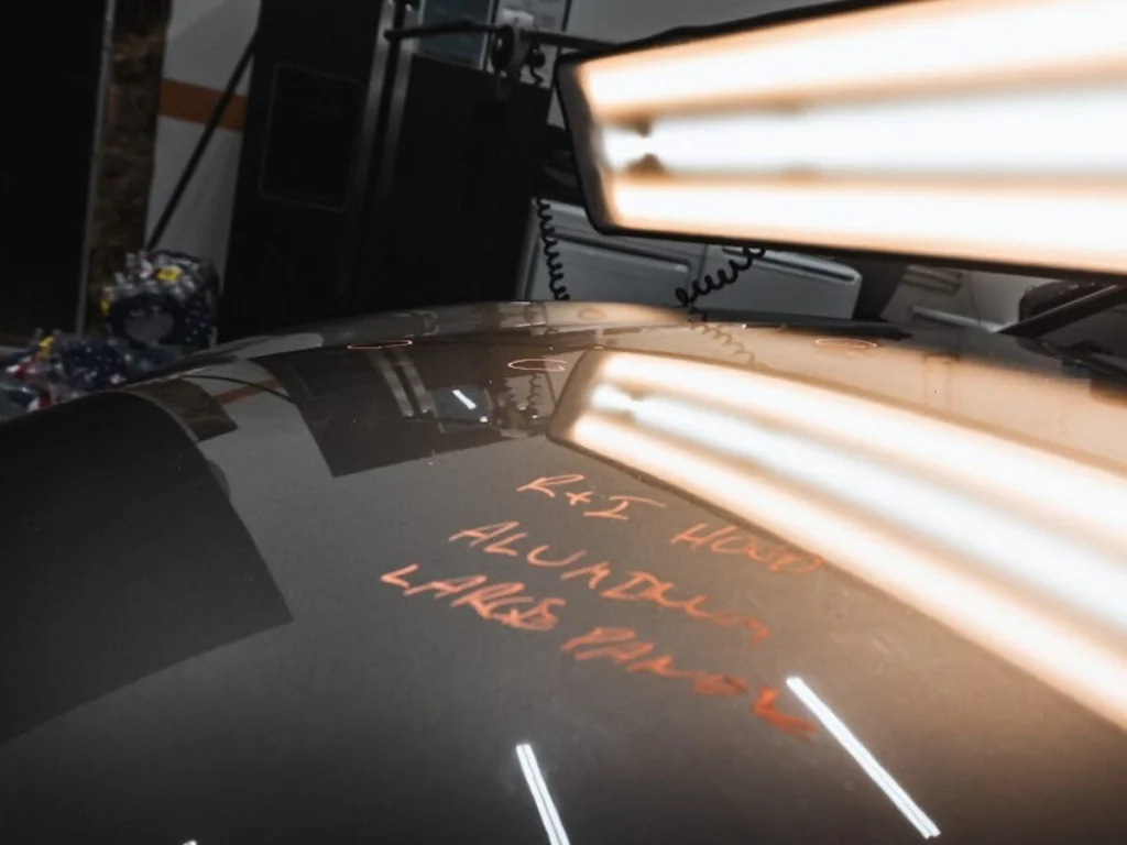   paintless dent repair services