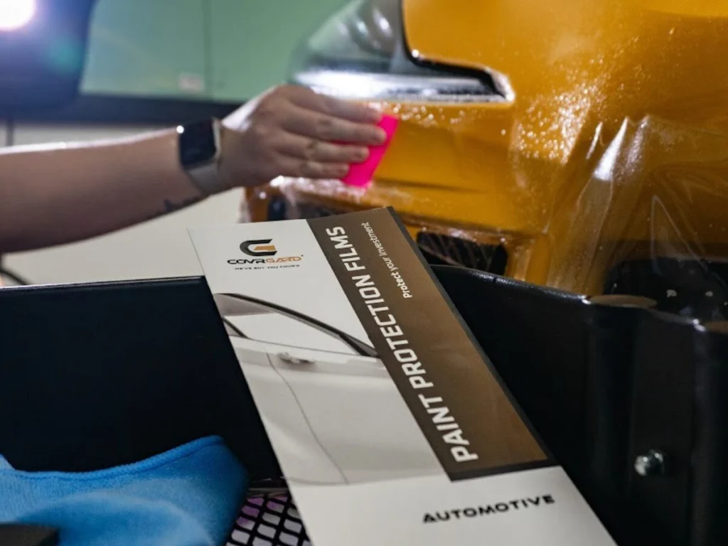 best paint protection film