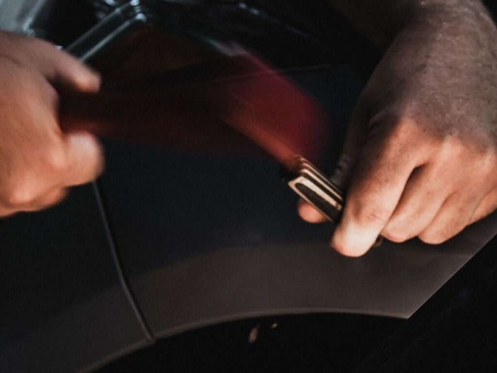  paintless dent repair services