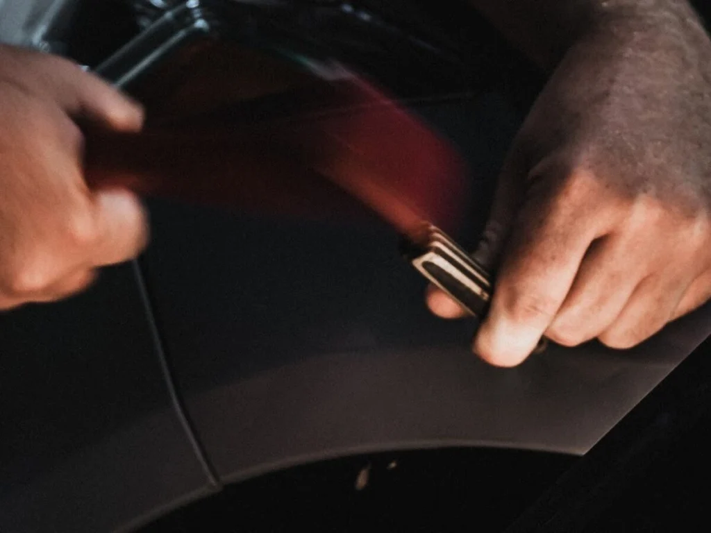  paintless dent repair services