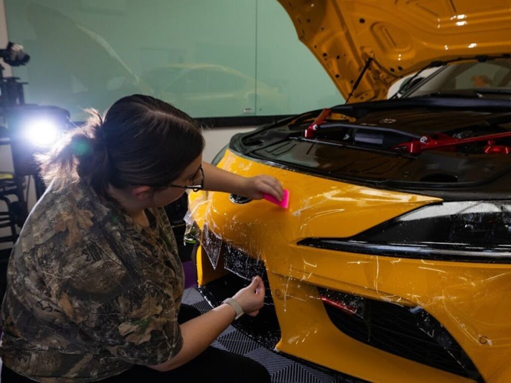 best paint protection film