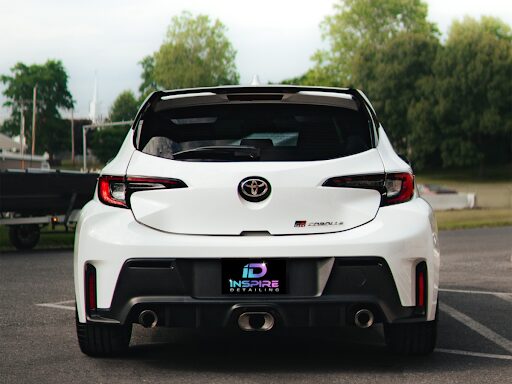 Ceramic coating for cars