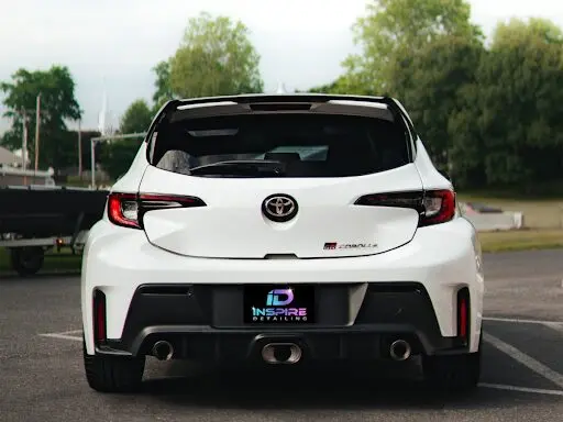 Ceramic coating for cars