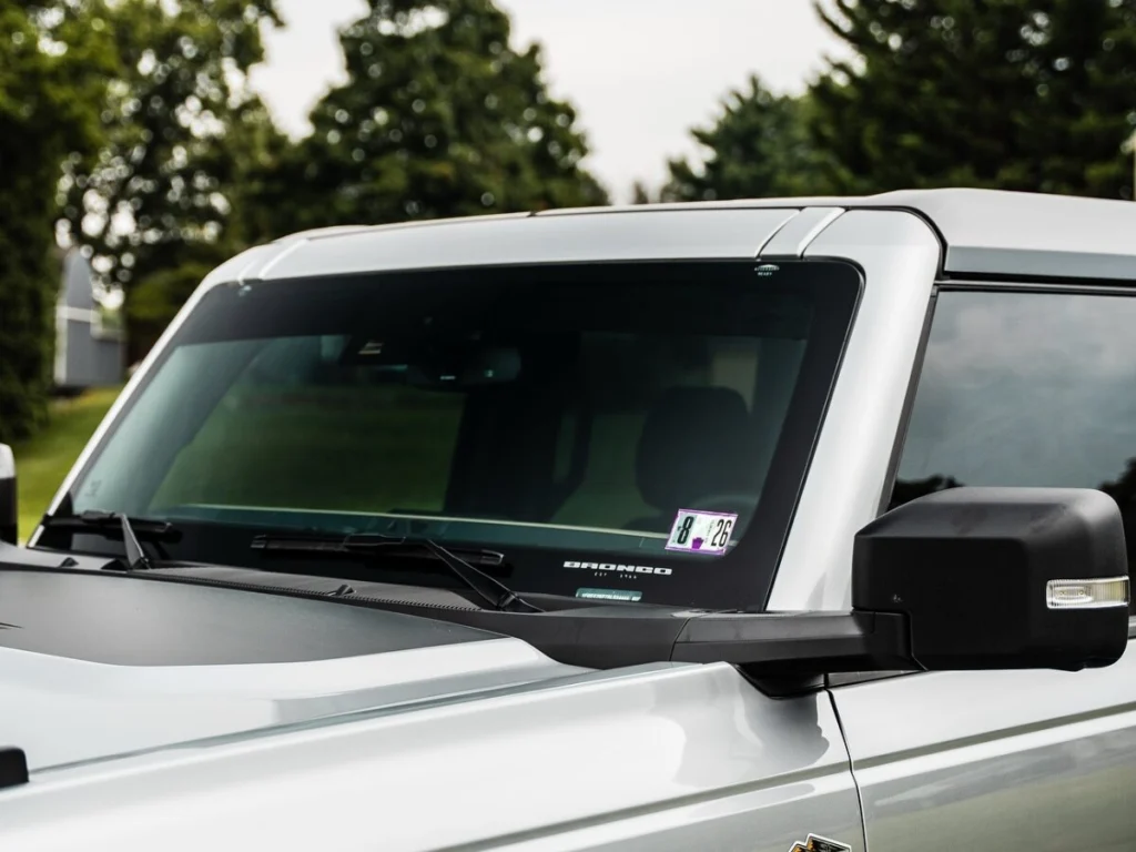 car window tint