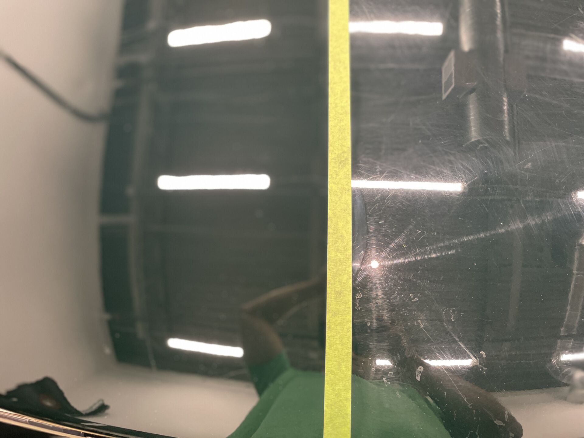 paint correction frederick md