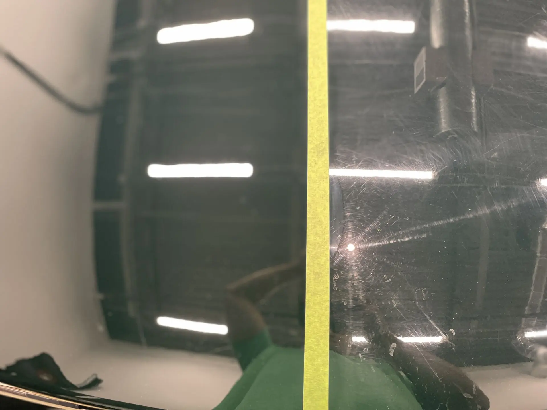 paint correction frederick md