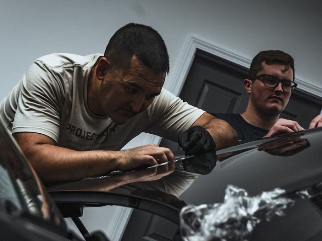 car paint protection film