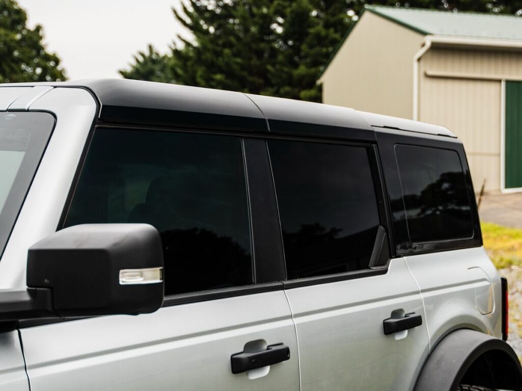 car window tint