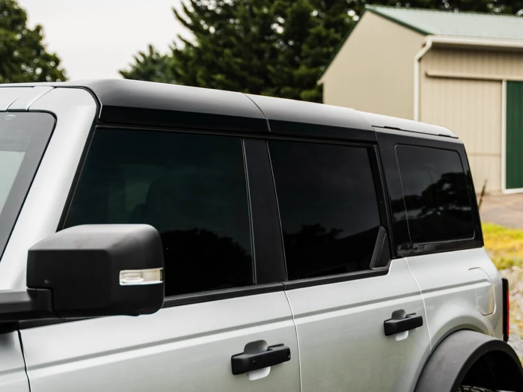 car window tint