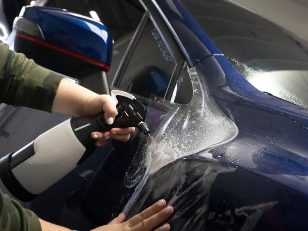 car paint protection film