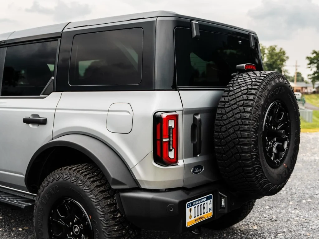 car window tint