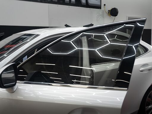 car window tinting