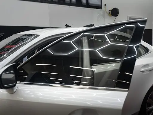 car window tinting