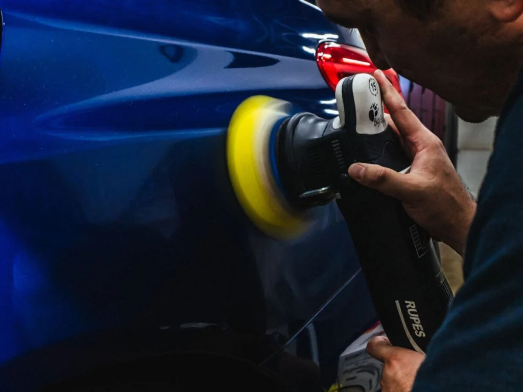 what is paint correction