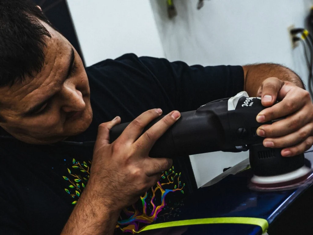 what is paint correction 