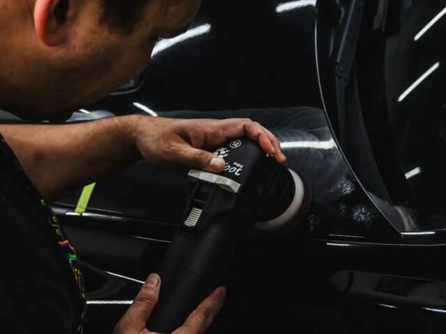 what is paint correction